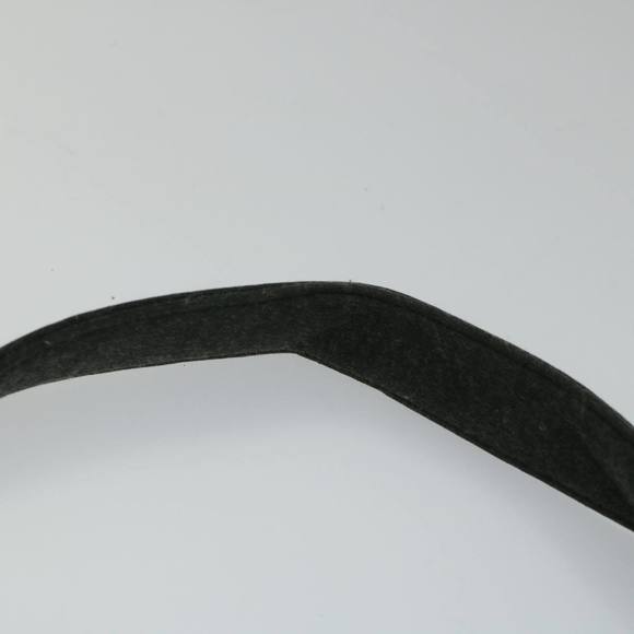 FENDI Mamma Baguette Shoulder Bag Cotton Gray 2305 26325 008 Auth ep2054 - Picture 8 of 16